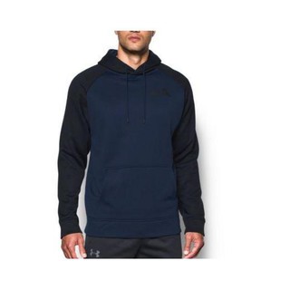 under armour men's storm fleece colorblock hoodie