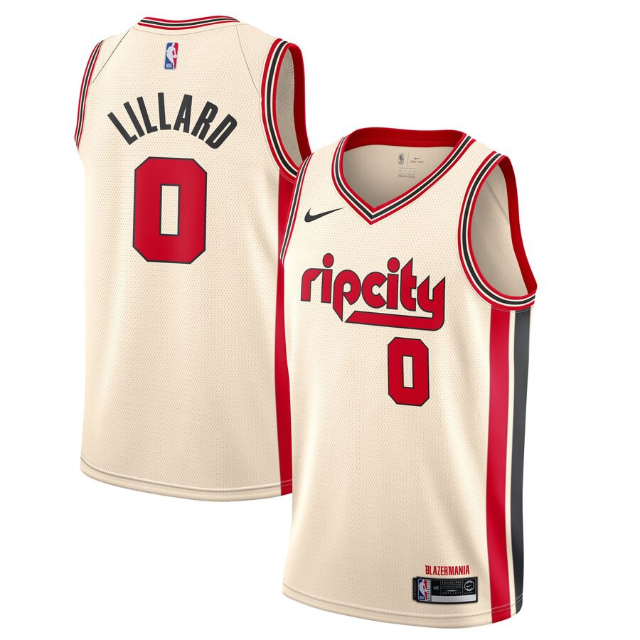 blazers jerseys 2019