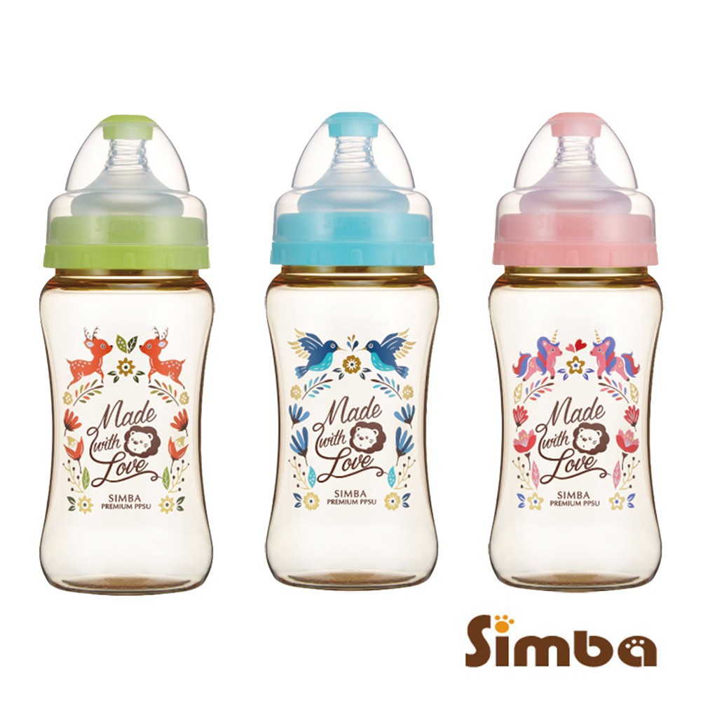 simba bottle