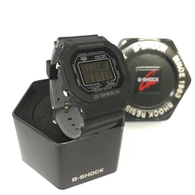 box jam g shock