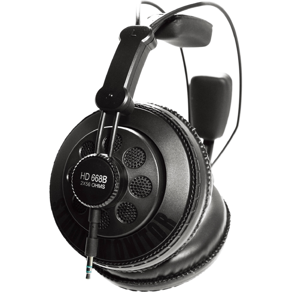 superlux hd668b test