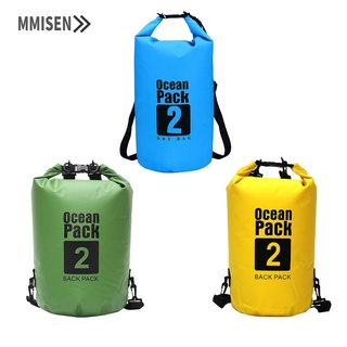 Waterproof Dry Sack Green Storage Kit Bag 8/40/70L Kayaking Canoeing wI 