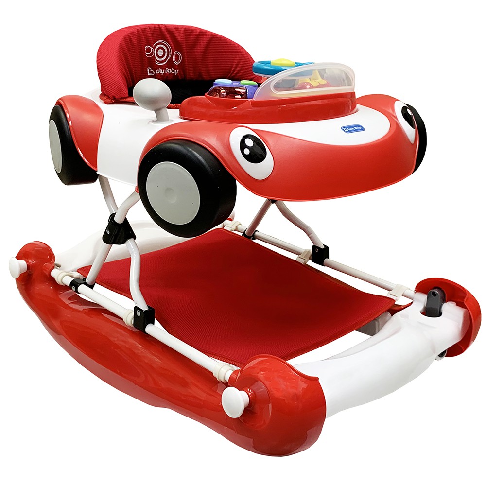 lucky baby walker