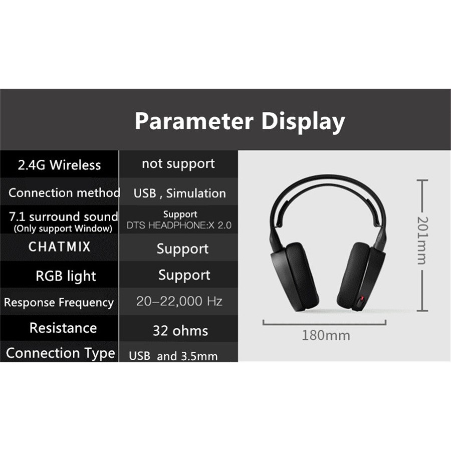 chatmix headset
