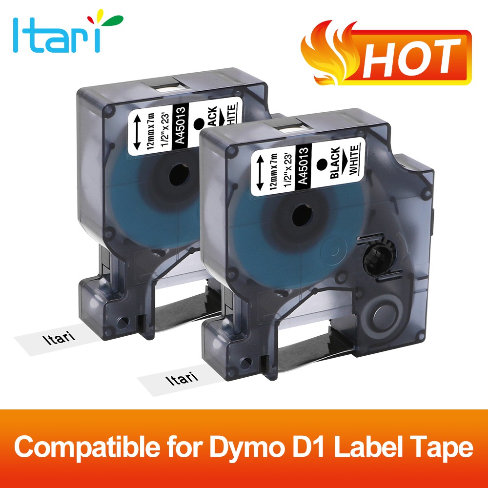 dymo letratag tape tesco