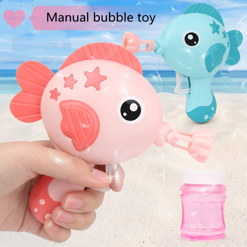 water bubble toys