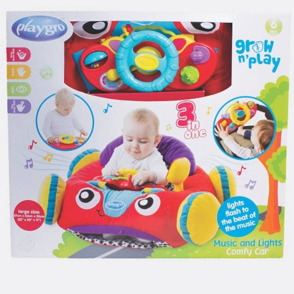 playgro grow and play