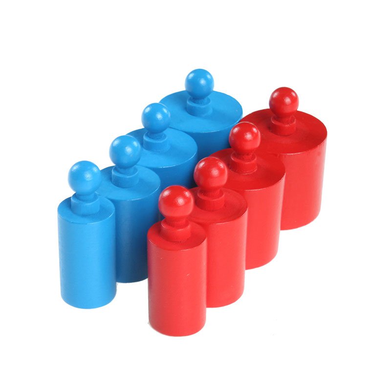 Montessori Materials Sensorial Balance Scale Montessori Wooden Balance