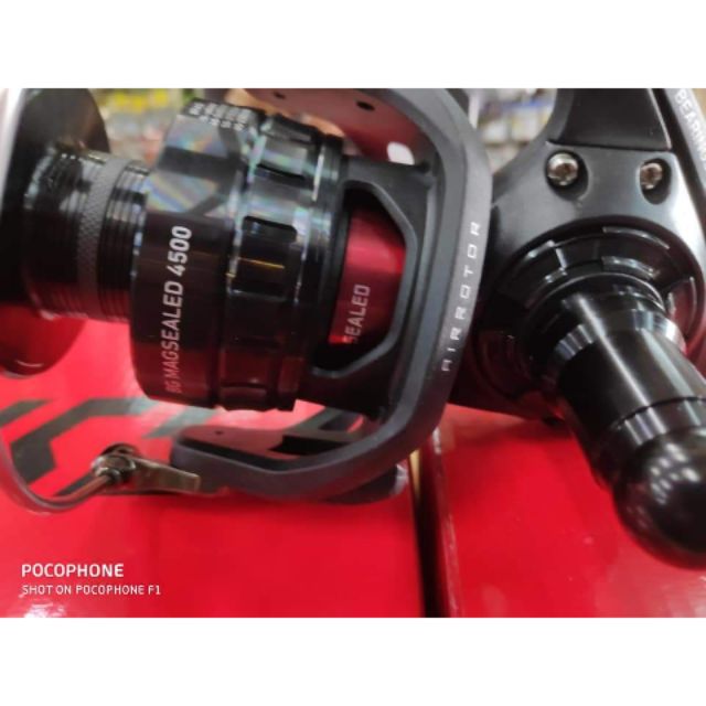 daiwa bg 3000 magsealed
