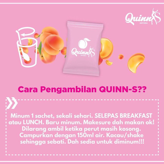 New Quinn S Free Gift By Amyera Beauty Shopee Singapore