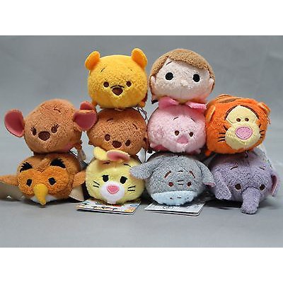 pooh tsum tsum