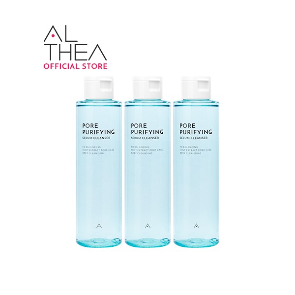 pore purifying serum