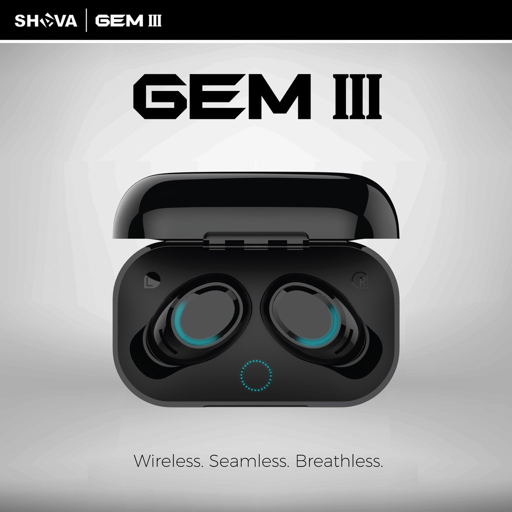 gems noise cancelling earbuds