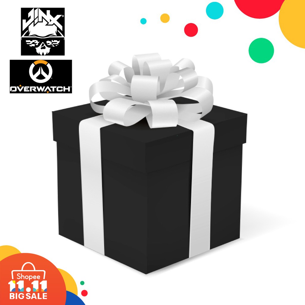 overwatch mystery box