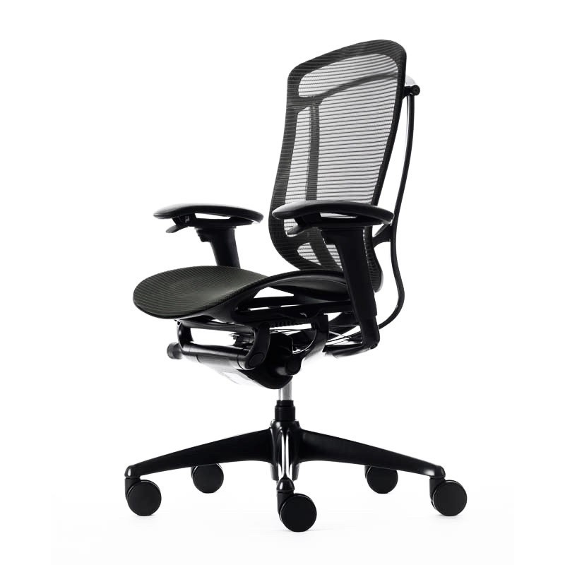 Okaruma Contessa Chair Fully Mesh Ergonomic Chair Shopee Singapore