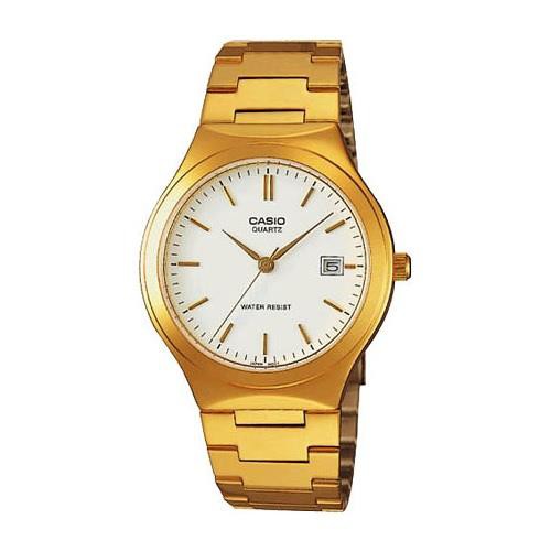 casio gold tone