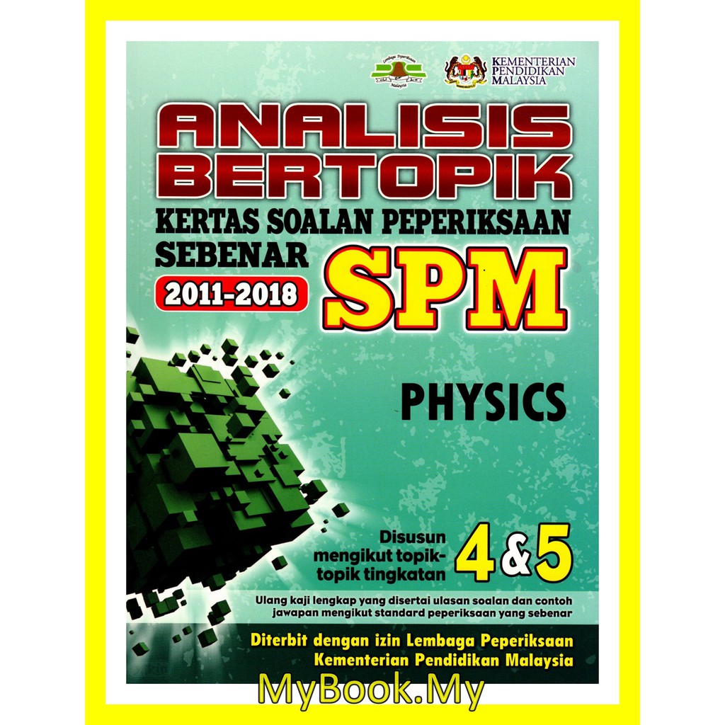 Buku Latihan Form 4 Physics  malakwos