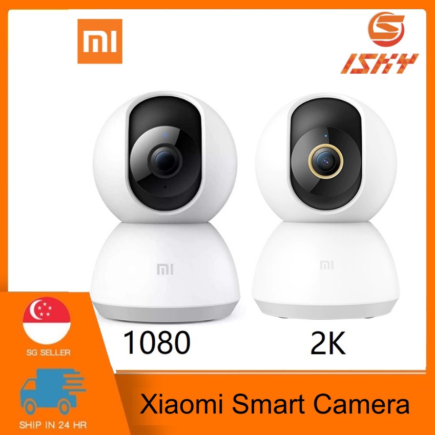 Xiaomi mijia xiaomi smart camera ptz pro обзор