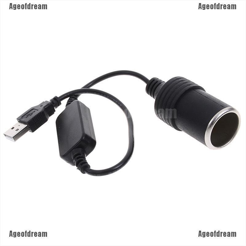 regular plug to car adapter