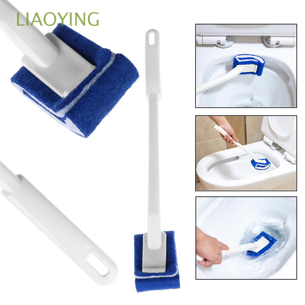 toilet washing brush