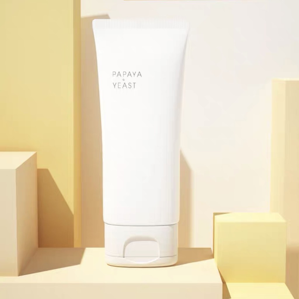 facial foam recommended