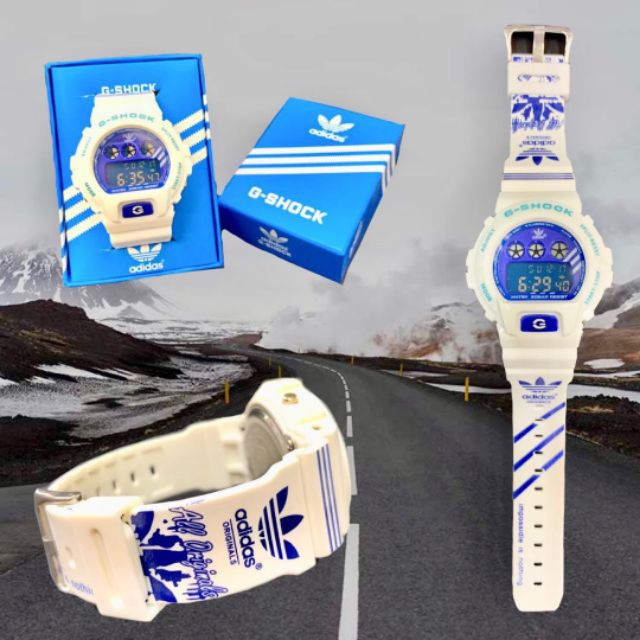 adidas watch new