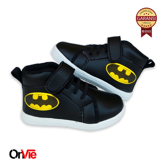 bat man shoes