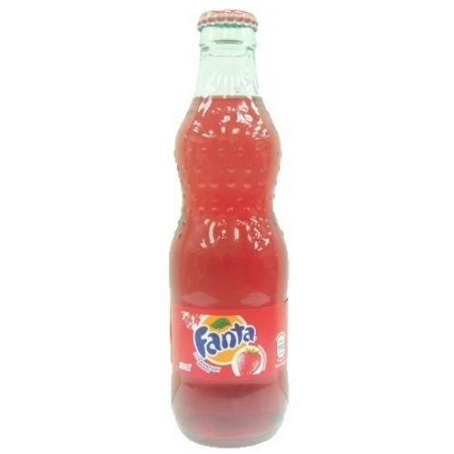 Download Fanta Red Soft Drink Buddy Bottle 12x250ML | Shopee Singapore