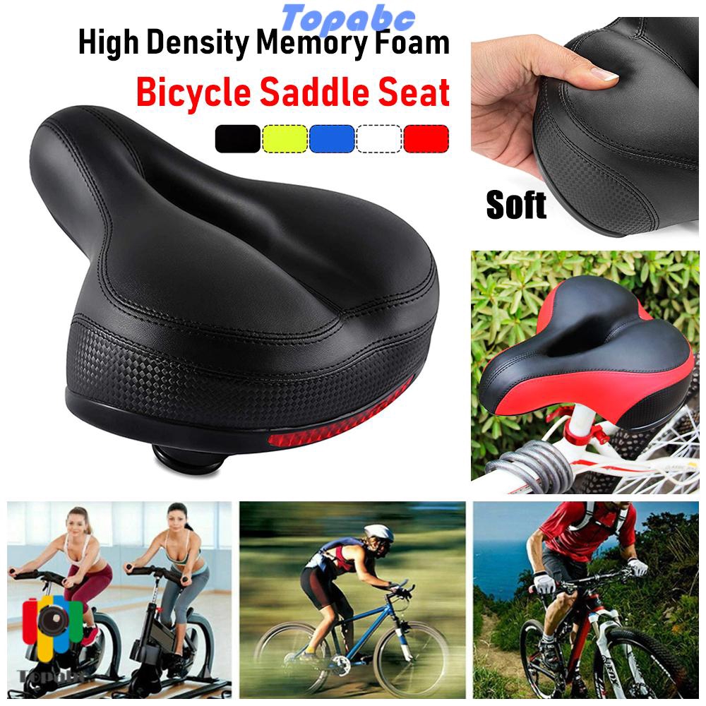 bike seat memory foam