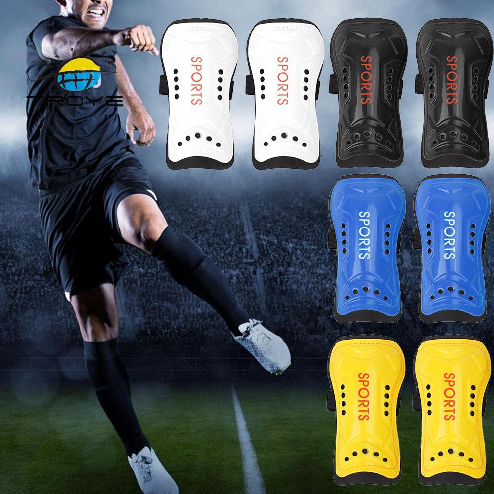 soccer player shin guards