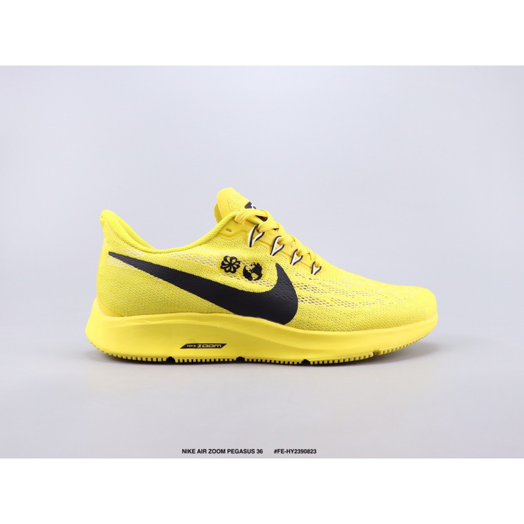 nike pegasus yellow