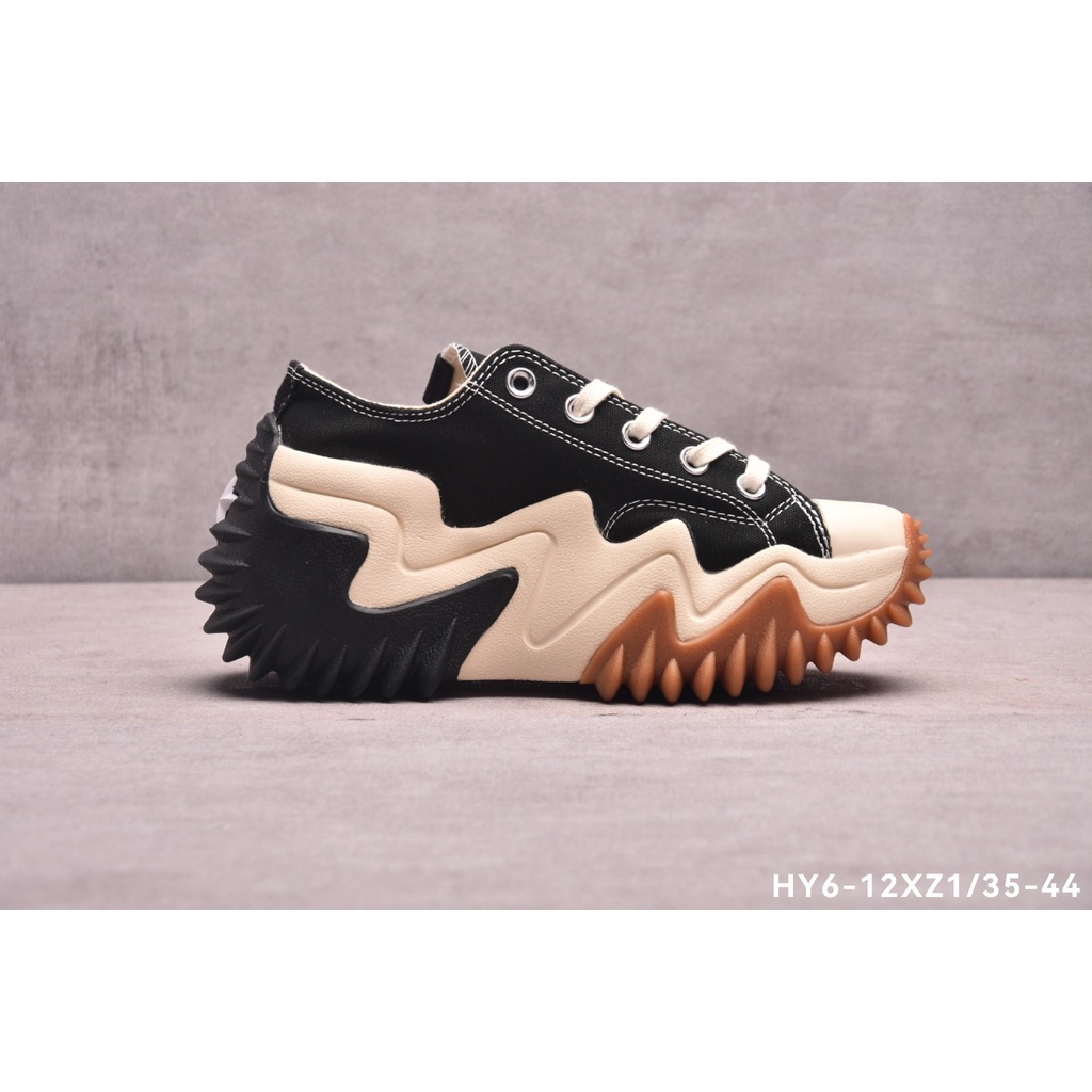 Hot sale Nike5168 Convers e Run Star Hike1970s Men Women Sneakers Walking shoes black