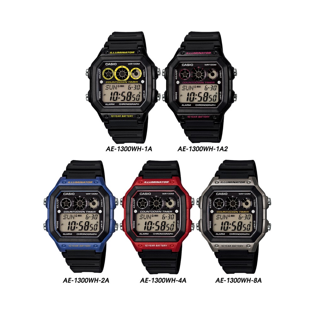 ae 1300 casio