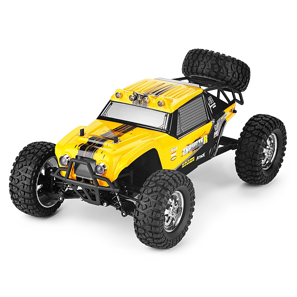 hbx rc truck