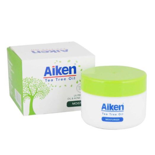aiken moisturiser