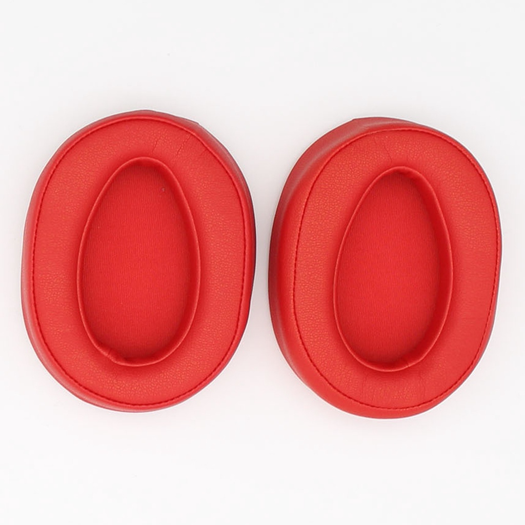 1Pair Earpads for Sony MDR-100AAP 100A H600A Headphone Ear Pad Cushion Sponge Cover Headset Earmuffs Repair Parts Replacement Accessories