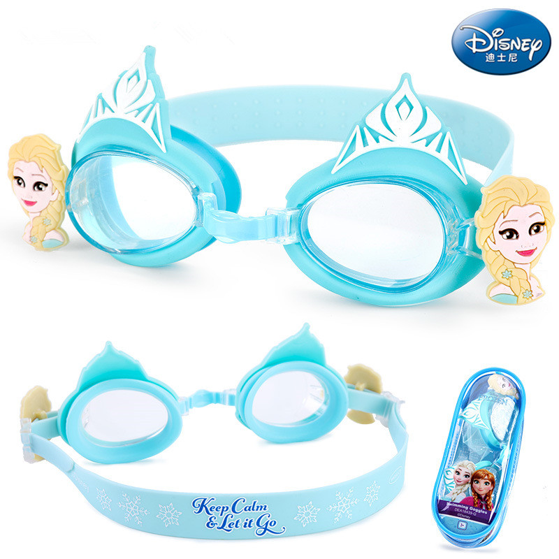 princess swimming goggles