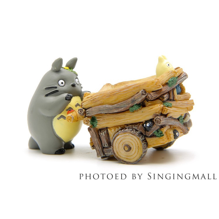 my neighbor totoro toys