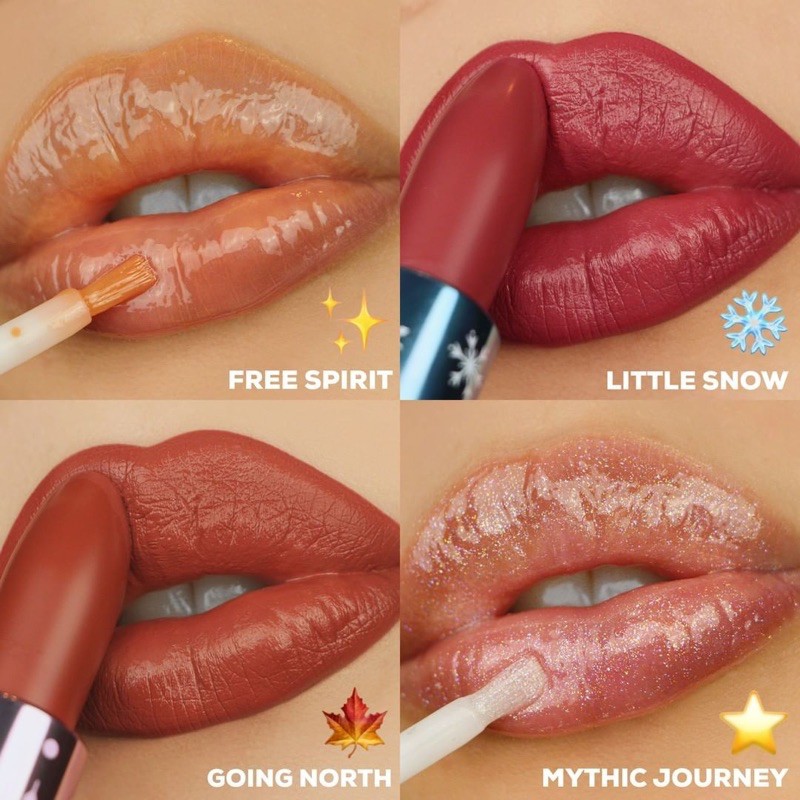 colourpop going north