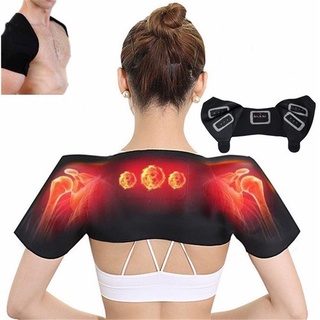 Heat Therapy Pad Belt Shoulder Protector Support Muscle Pain Relief Accessories