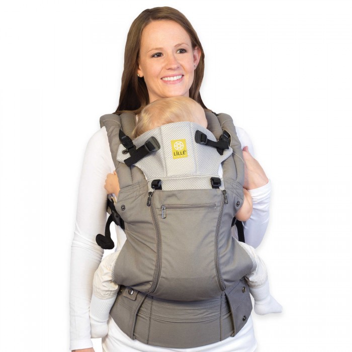 lillebaby mesh carrier
