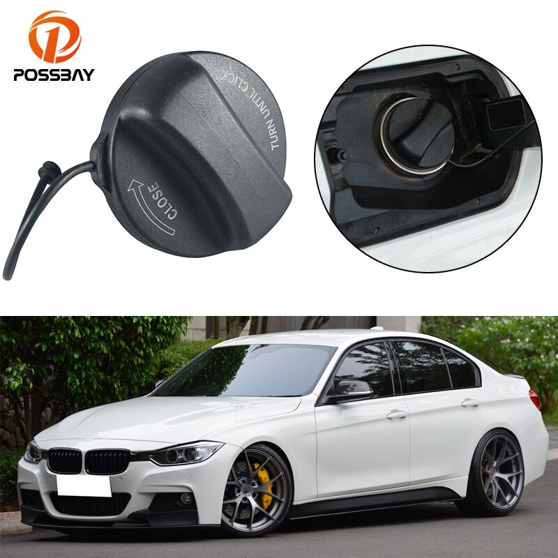 Ready Stock Car Fuel Gas Tank Filler Cap for BMW E82 E88 F30 E46 E90