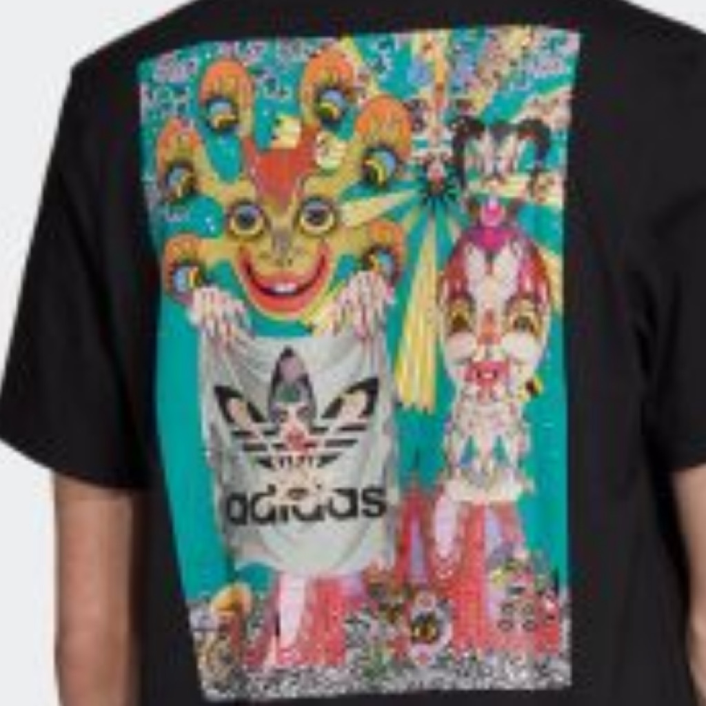 adidas tanaami t shirt