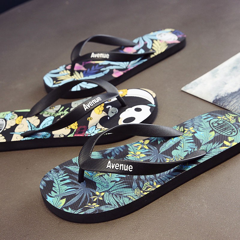 Spot baru musim panas sandal jepit lelaki selipar kaki Spot baru musim panas sandal jepit lelaki selipar kaki