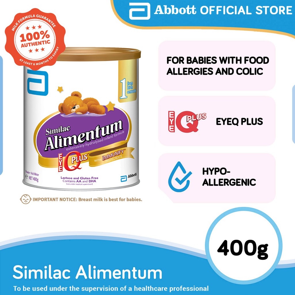 similac aluminum