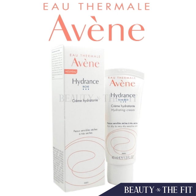 rich hydrating cream