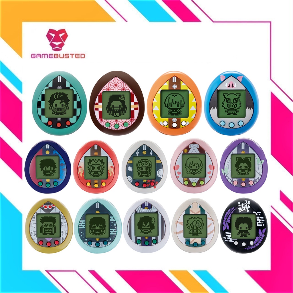 Demon Slayer Tamagotchi Shopee Singapore