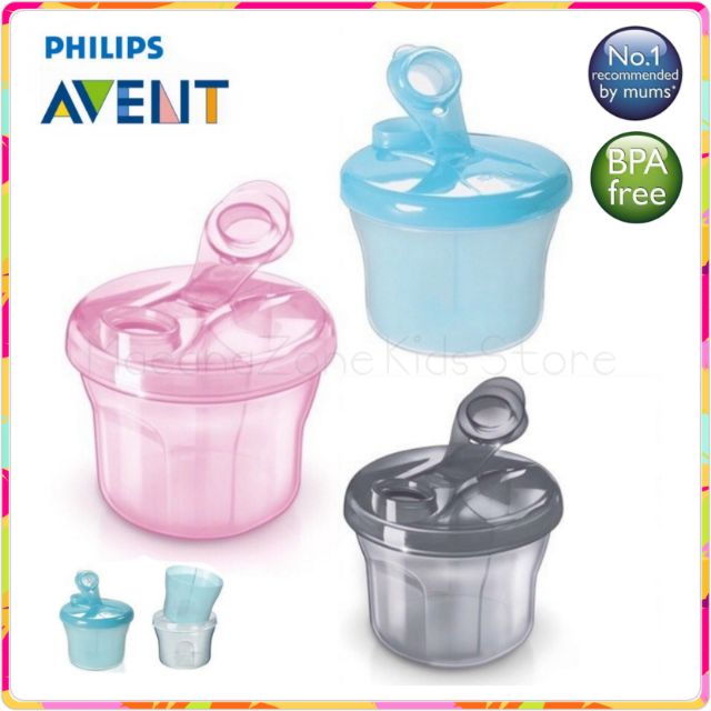 avent powder dispenser