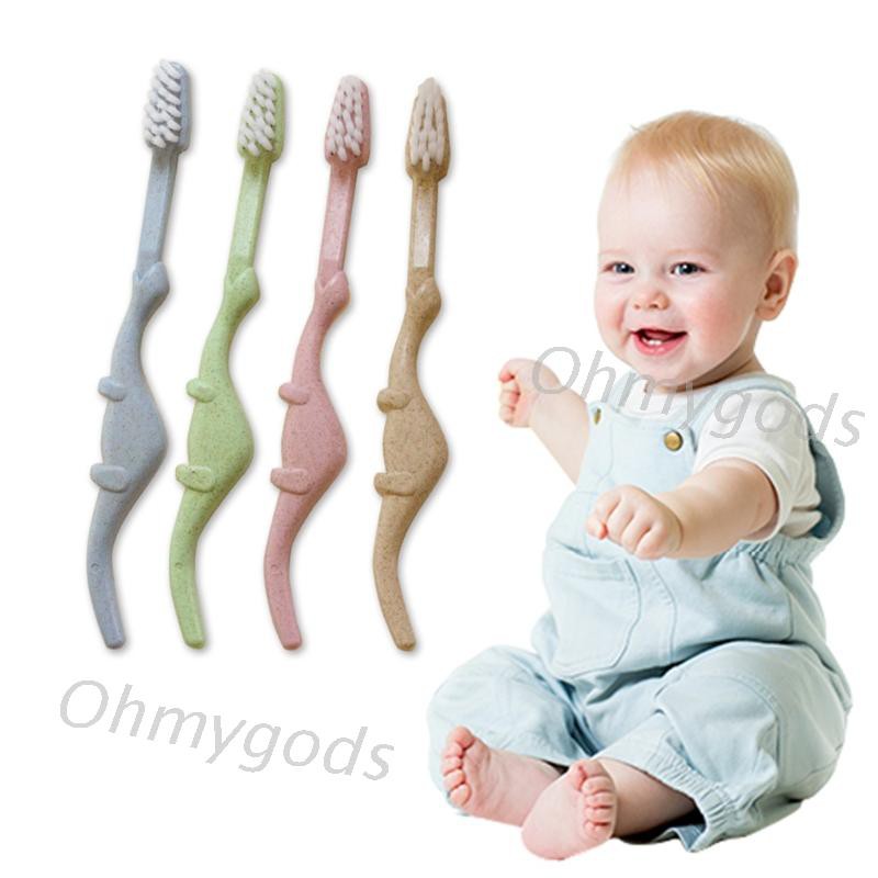 natural baby toothbrush