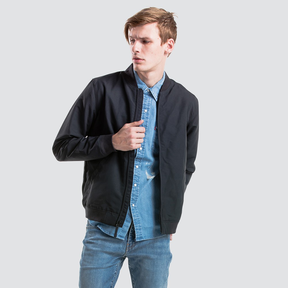 levi's baker bomber jacket